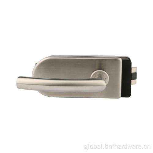 Glass To Glass Lock Bathroom Frameless Glass Door Double Lock Supplier